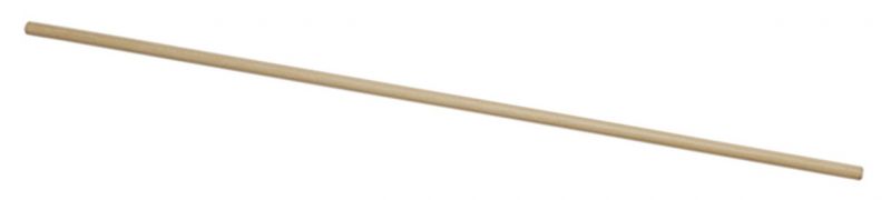 Jo, 127 cm - Ø 2,4 cm, Japan, weiß