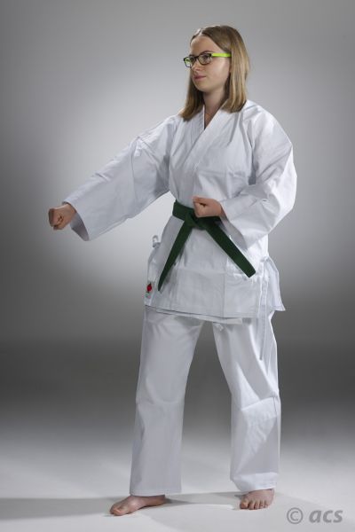 Karate-Anzug Einsteiger 7,5oz