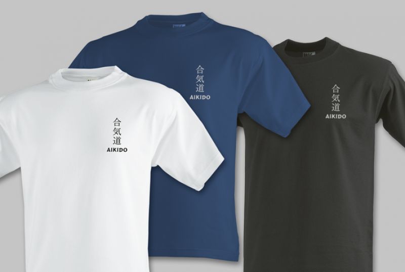 T-Shirt mit Druck