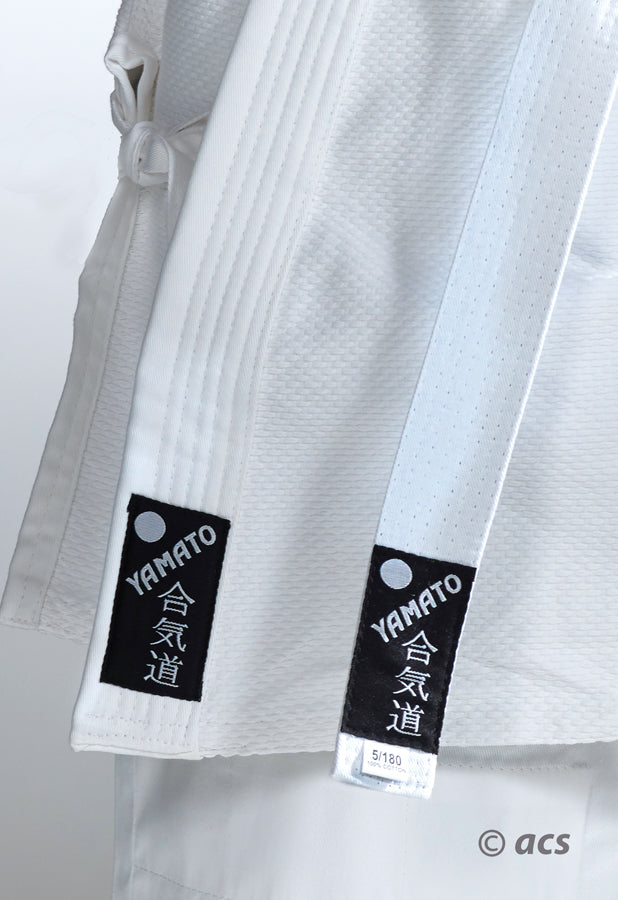Aikido - Gi Yamato A1