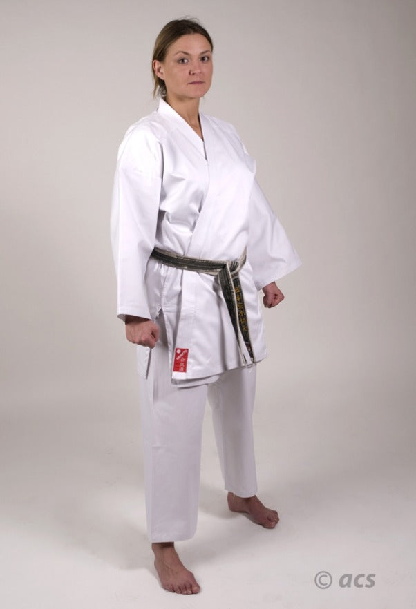 Aikido - Gi Yamato Senpai