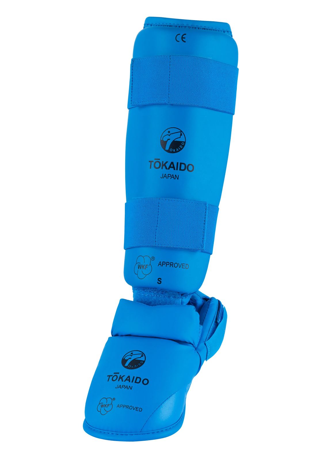 Schienbein-/Fußschutz TOKAIDO (WKF)