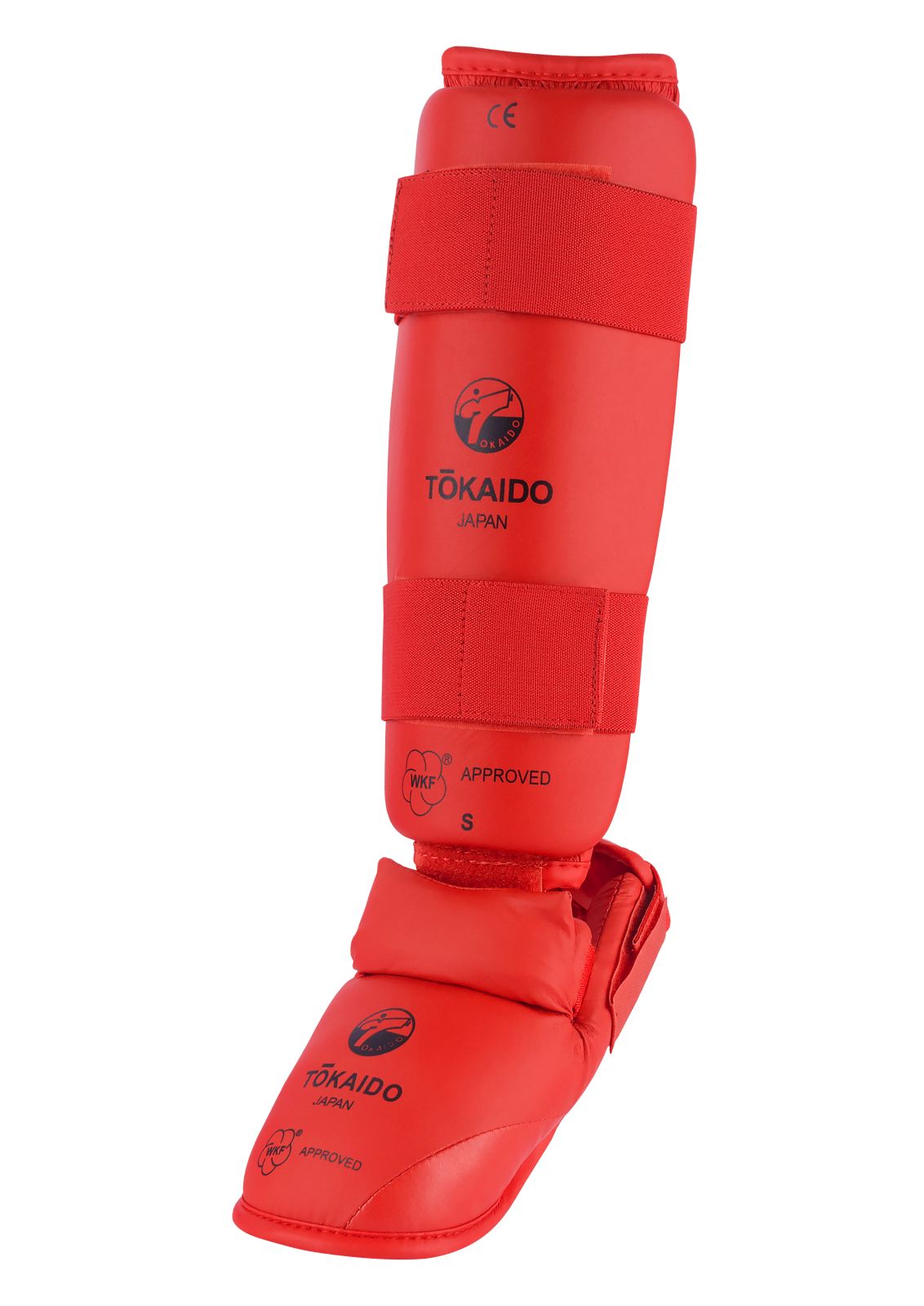 Schienbein-/Fußschutz TOKAIDO (WKF)