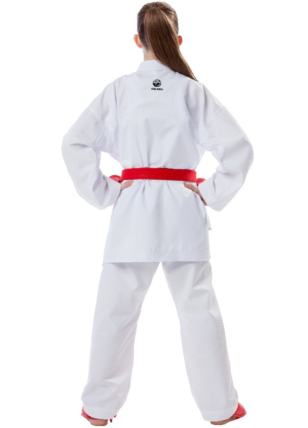 Karateanzug TOKAIDO Kumite Master Junior, WKF, 8 oz (T103)