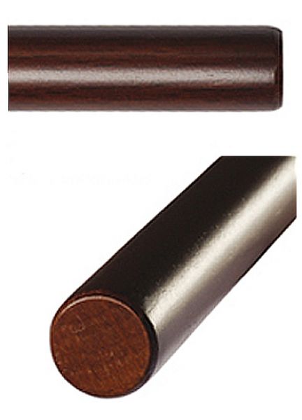 Jo, 127 cm - Ø 2,5 cm, Japan, braun