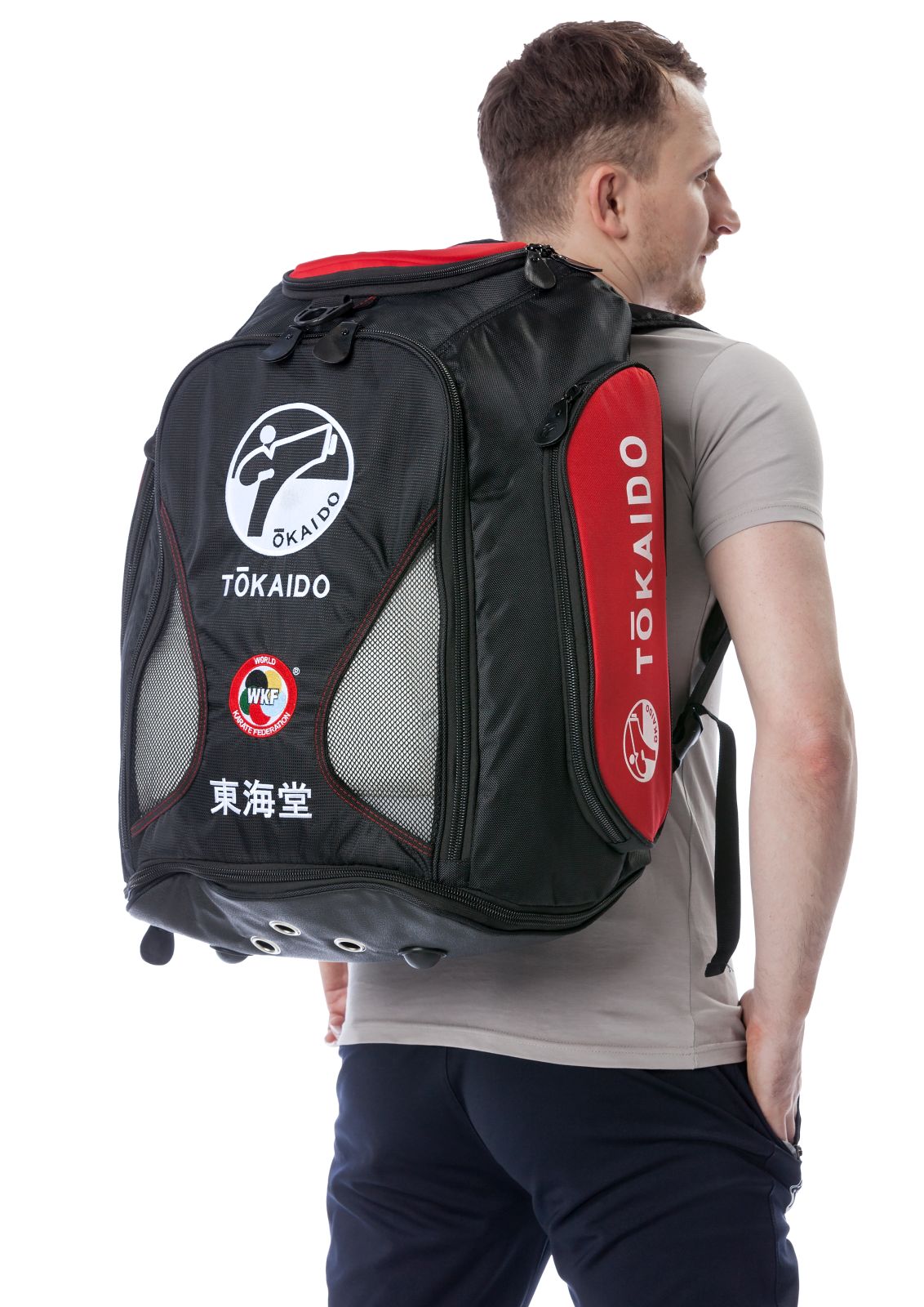 Kombitasche TOKAIDO Monsterbag Pro