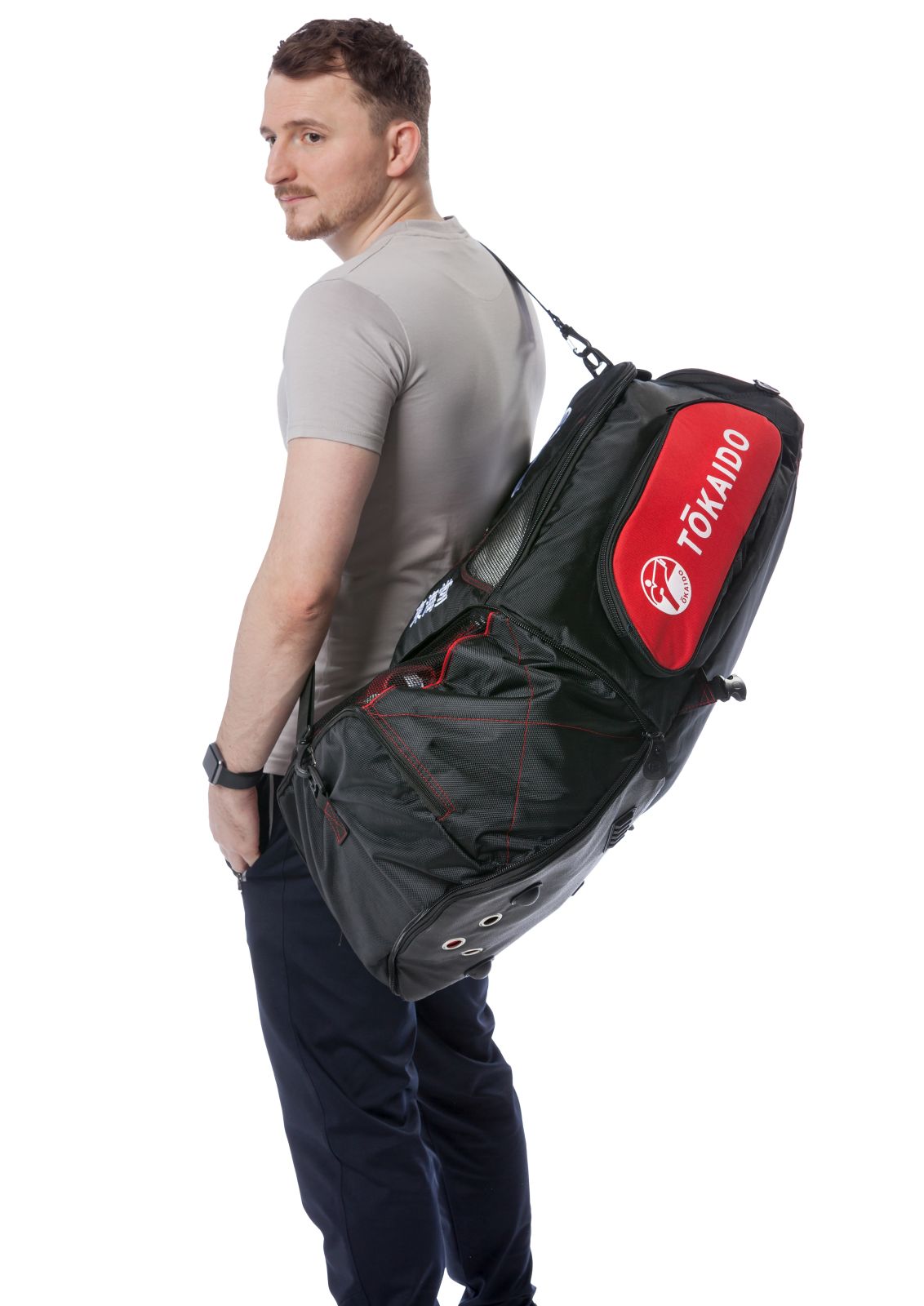 Kombitasche TOKAIDO Monsterbag Pro