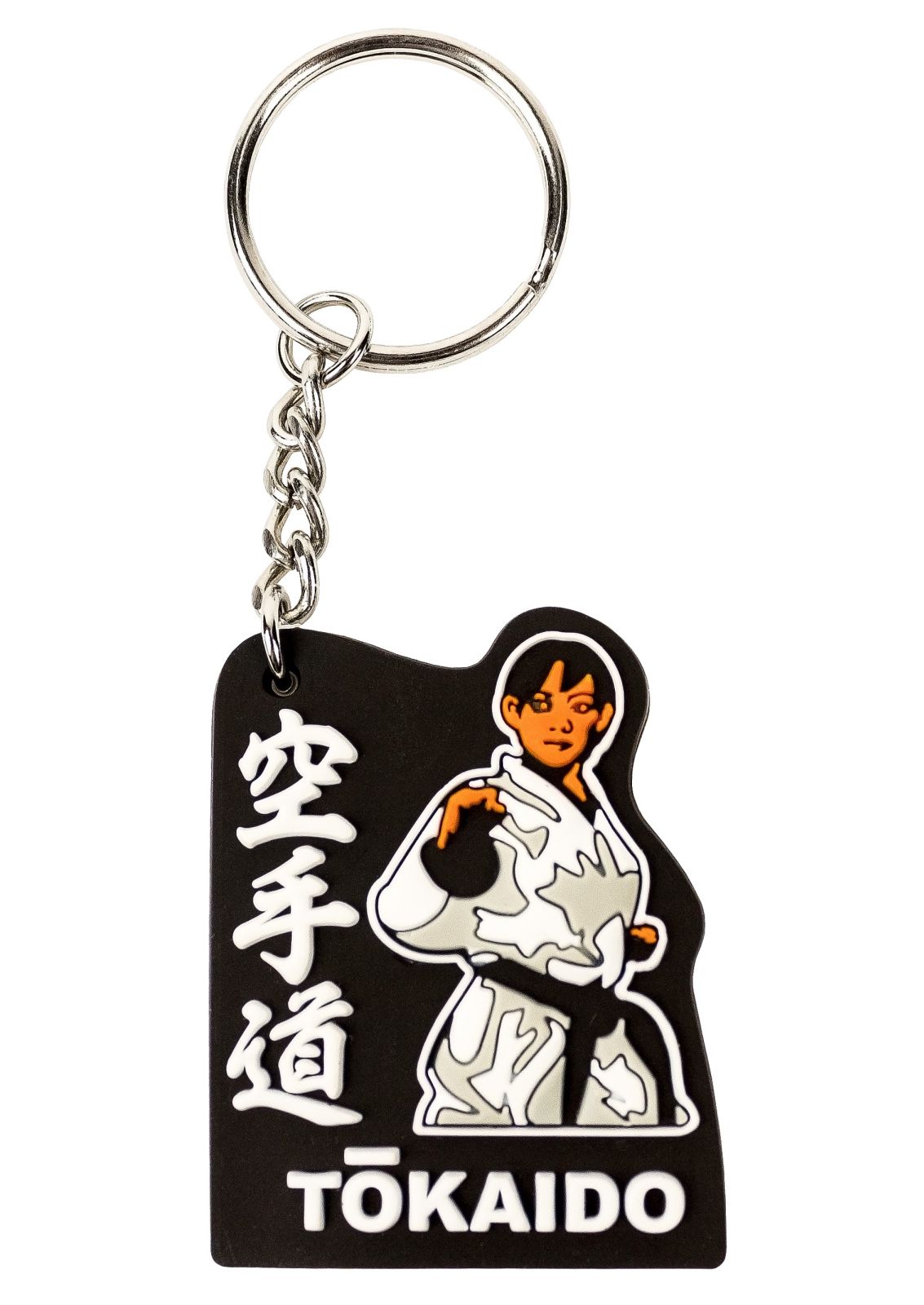 Anhänger TOKAIDO Karate-Women 3D