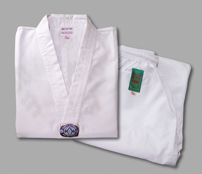 Taekwondo Anzug