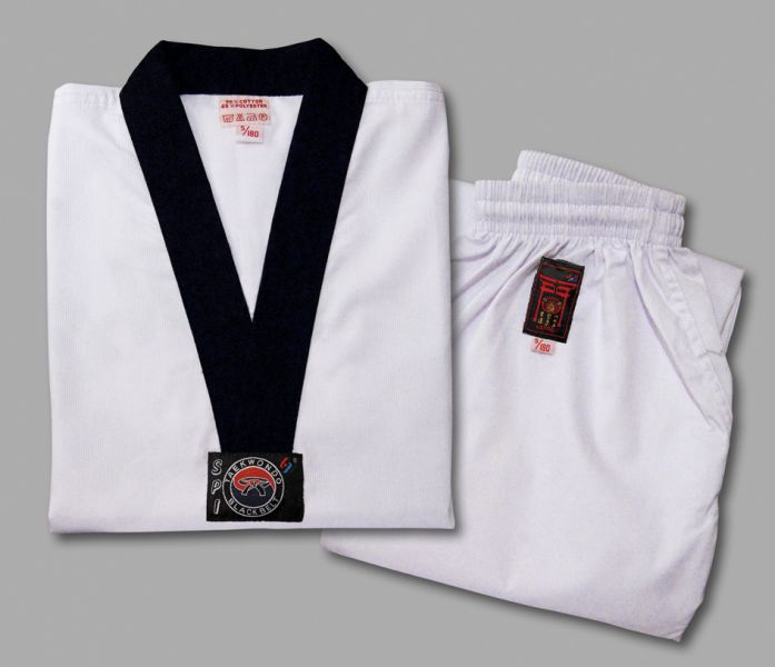 Taekwondo Anzug WTF-Modell DAN