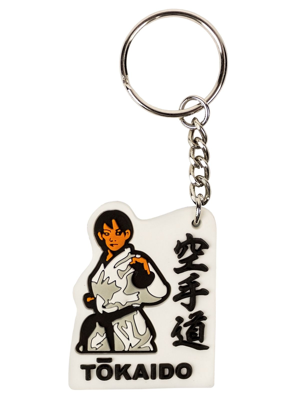 Anhänger TOKAIDO Karate-Women 3D