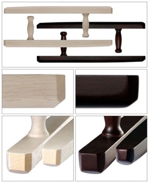 Tonfa konisch