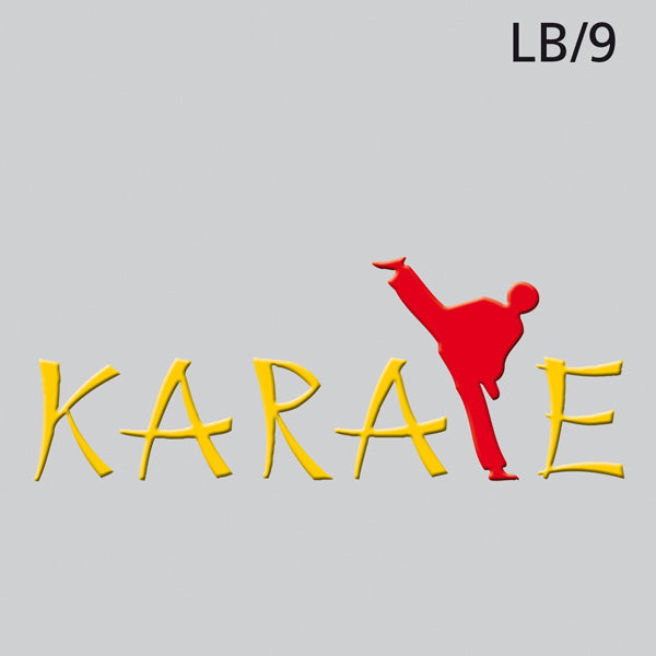 Karate Logo