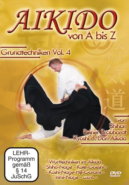 Aikido von A-Z Vol. 4