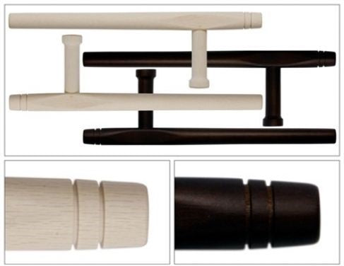 Tonfa rund
