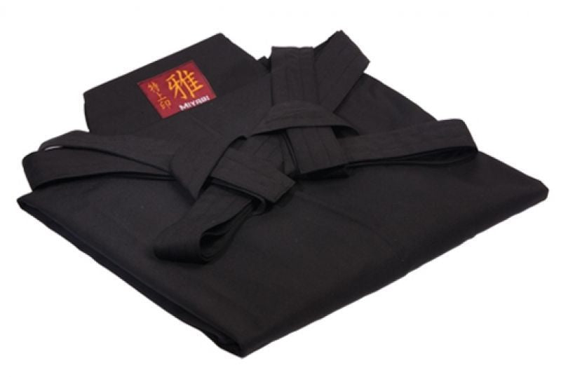 Hakama Miyabi schwarz, weit