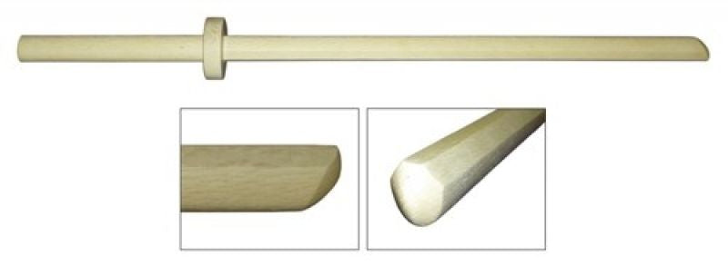 Kashima Shin Ryu Bokken, weiß