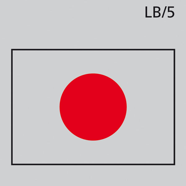Flagge Japan
