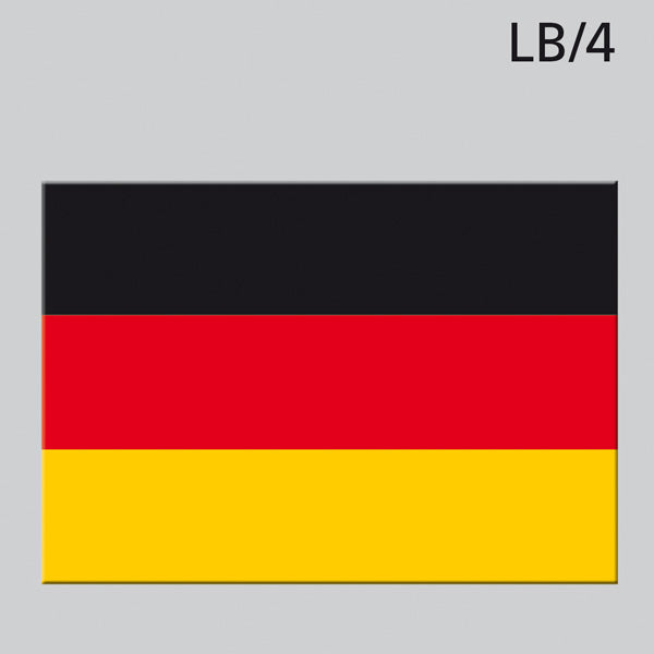 Flagge Deutschland