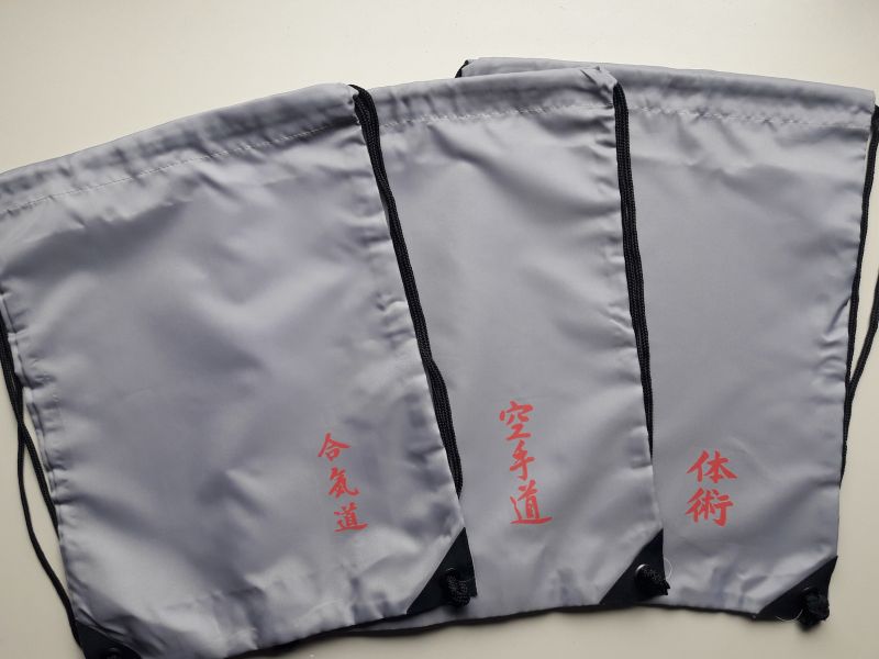 GymSack bedruckt