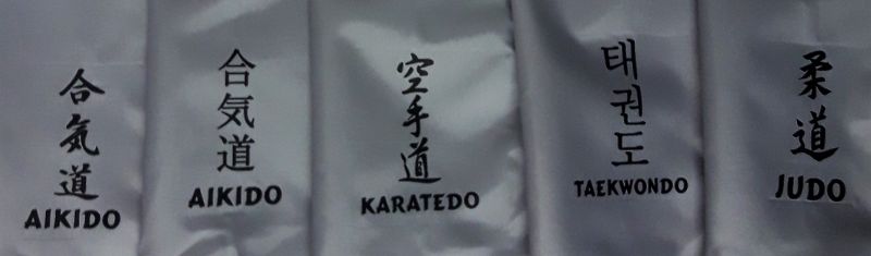 GymSack bedruckt