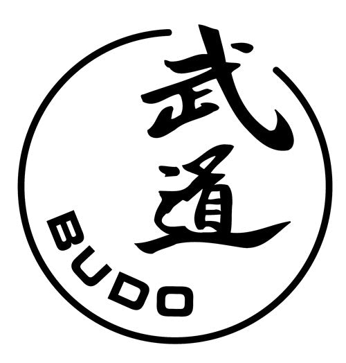 Konturen Aufkleber Aikido