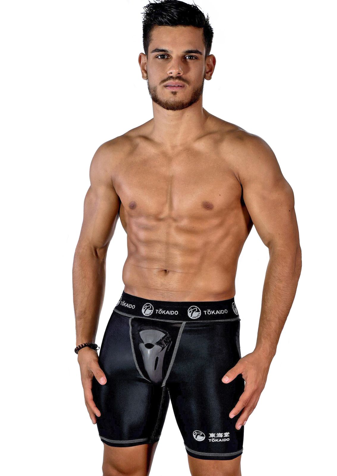 Tiefschutz Herren TOKAIDO Short