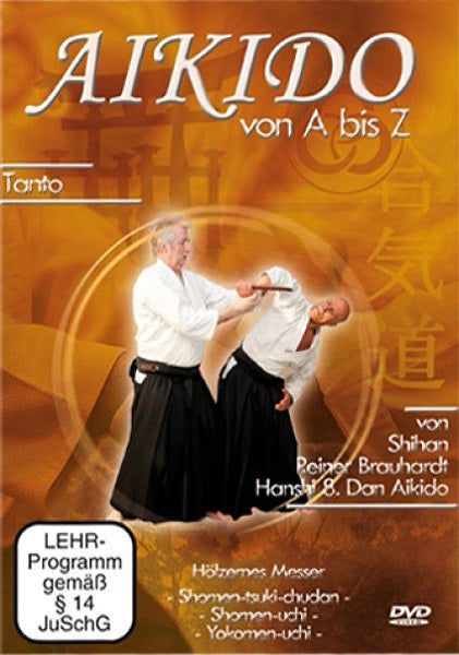 Aikido von A-Z-TANTO