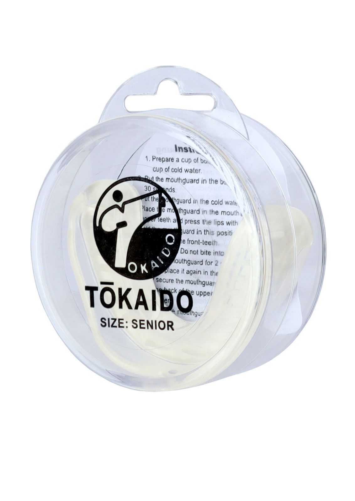 Zahnschutz TOKAIDO Safty mit Box