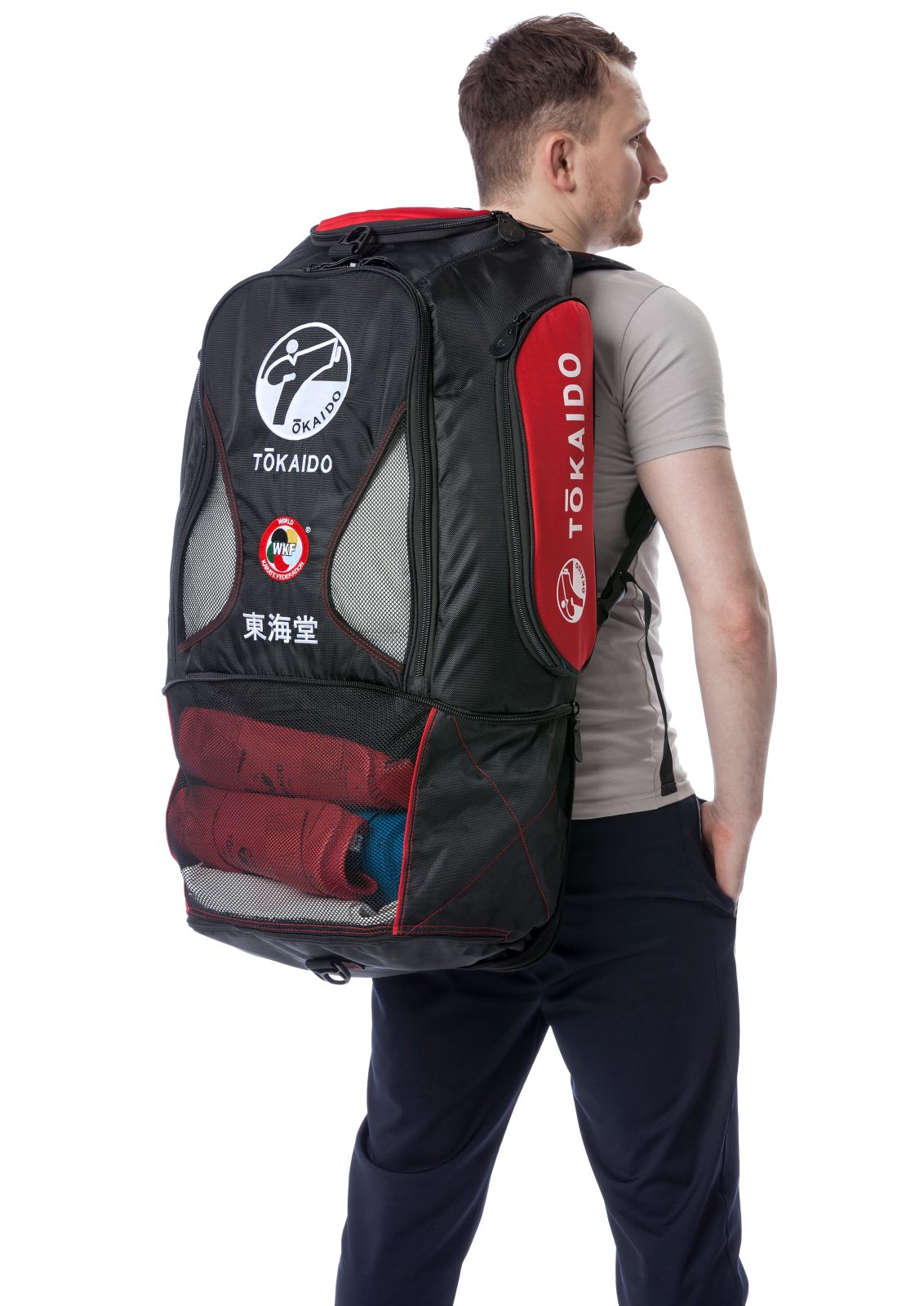 Kombitasche TOKAIDO Monsterbag Pro