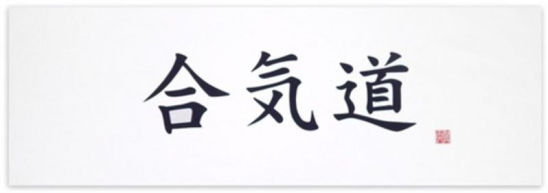 weiß Aikido