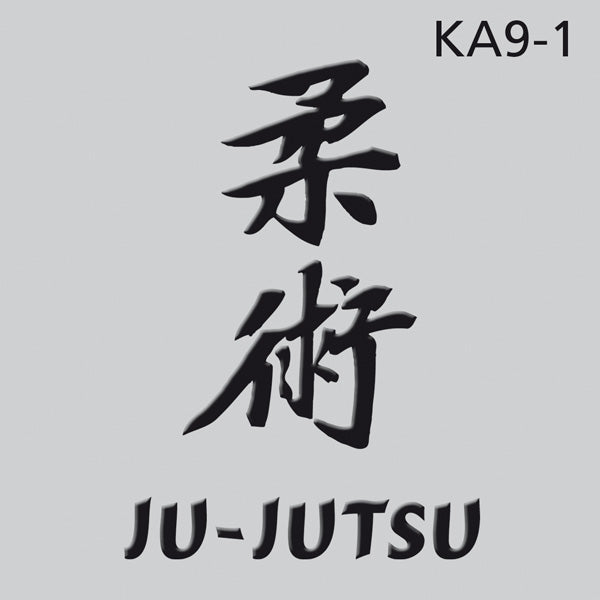 Ju-Jutsu