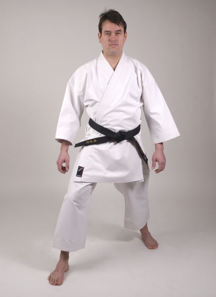 Karate-Gi Diamond Kata 14 oz