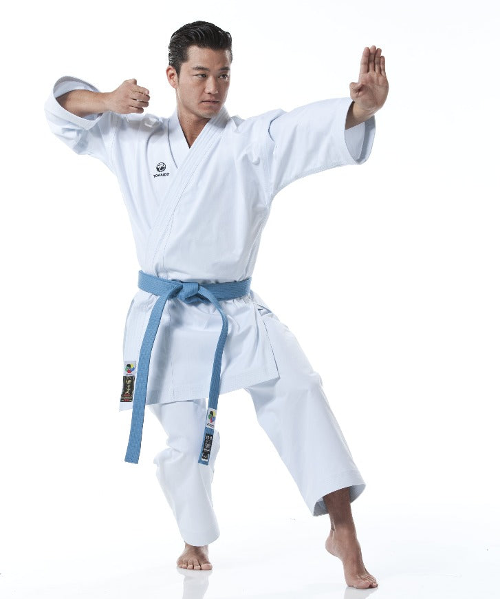 Karateanzug TOKAIDO Kata Master Pro, WKF, 14 oz (T112) – acs-budo