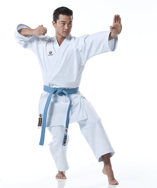 Karateanzug TOKAIDO Kata Master Pro, WKF, 14 oz (T112)