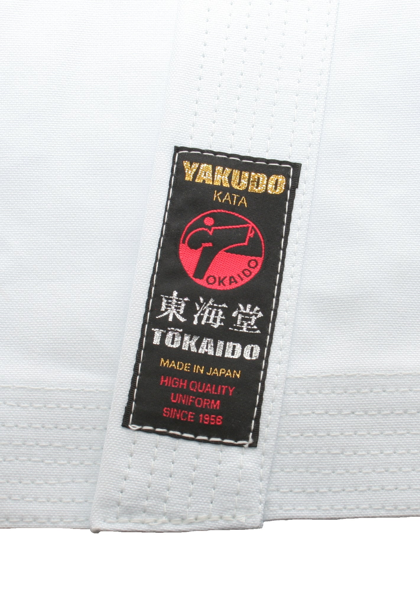 Karateanzug TOKAIDO Yakudo, made in Japan (TJ202)