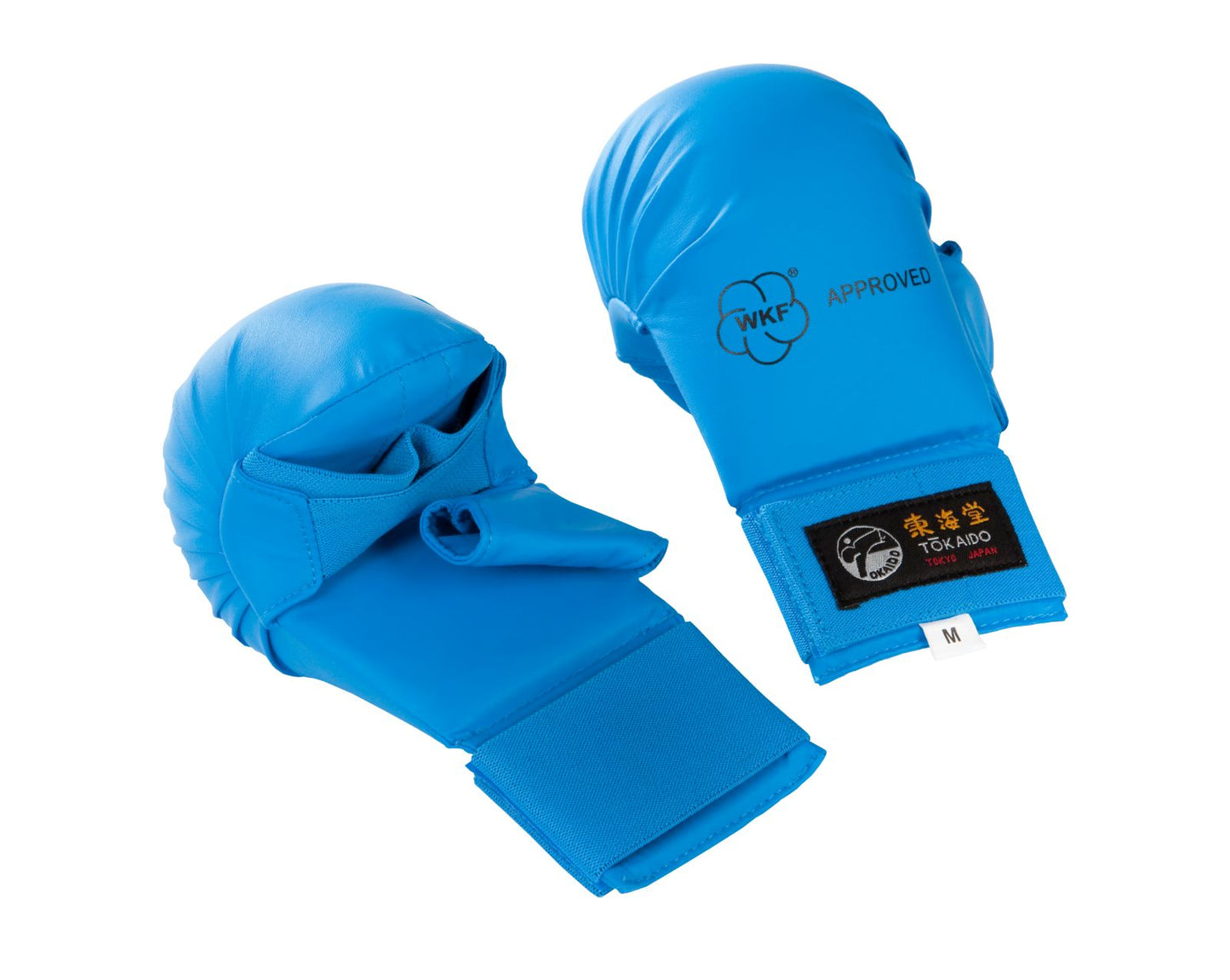 Faustschutz mit Daumen TOKAIDO (WKF)
