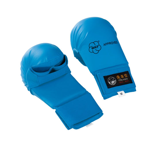 Faustschutz ohne Daumen TOKAIDO (WKF)
