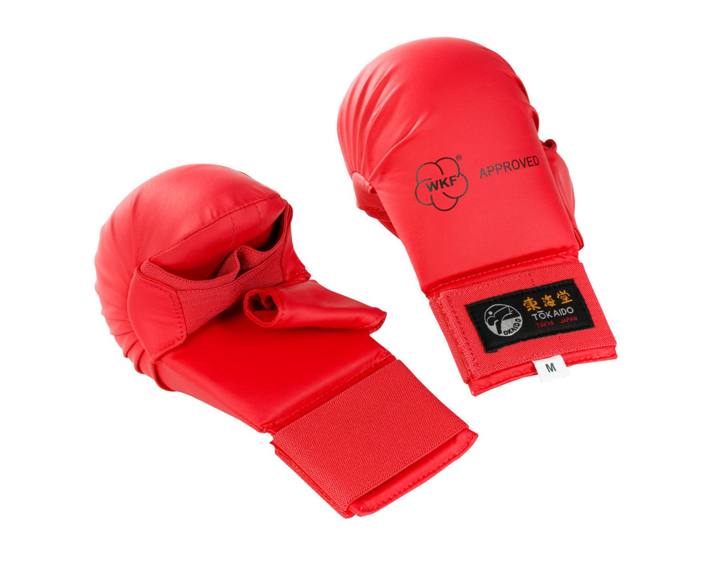 Faustschutz mit Daumen TOKAIDO (WKF)