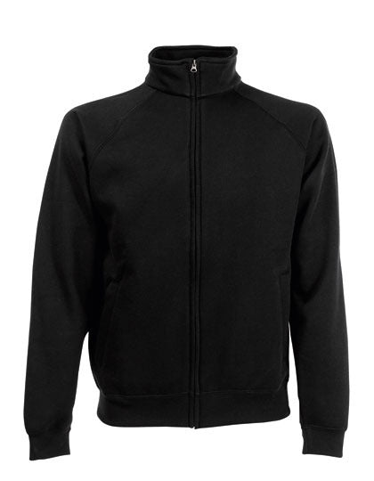 Sweat-Jacke
