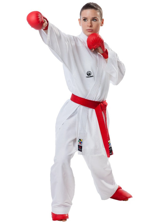 Karateanzug TOKAIDO Kumite Master RAW, WKF (T106)