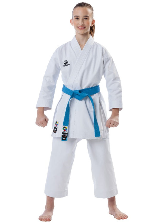Karateanzug TOKAIDO Kata Master Junior, WKF, 12oz (T108)