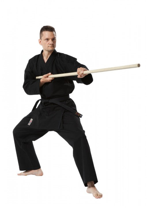 Karate/SV-Anzug TOKAIDO Bujin Kuro, 14 oz, schwarz (TB502)