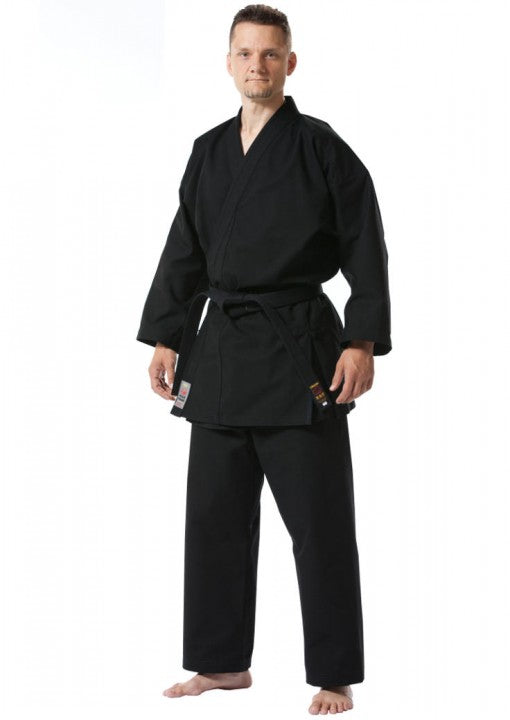 Karate/SV-Anzug TOKAIDO Bujin Kuro, 14 oz, schwarz (TB502)