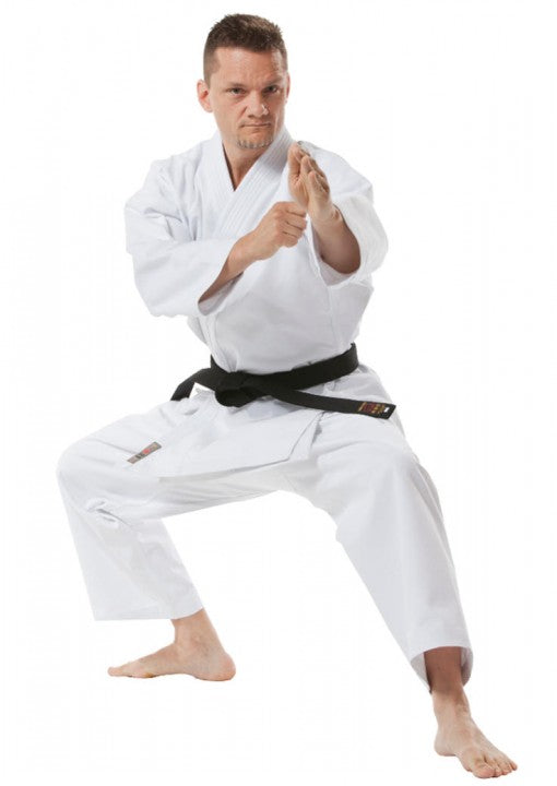 Aikido/SV-Anzug TOKAIDO Bujin Shiro, 14 oz (TB501)