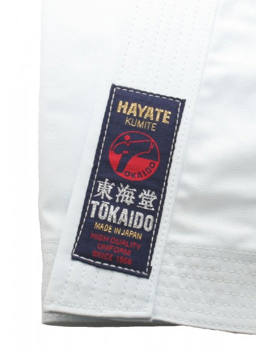 Karateanzug TOKAIDO Hayate, made in Japan (TJ201)