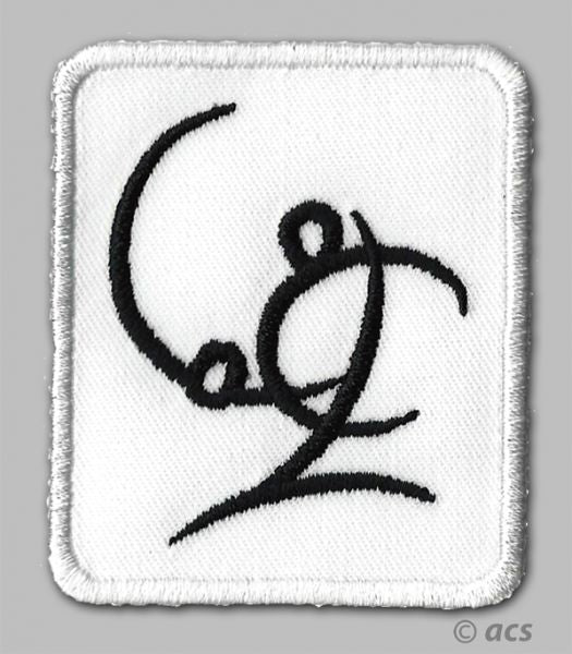 Aufnäher Aikido Logo