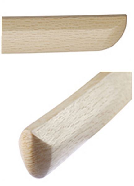 Bokken-Junior, Japan, 80 cm, weiß