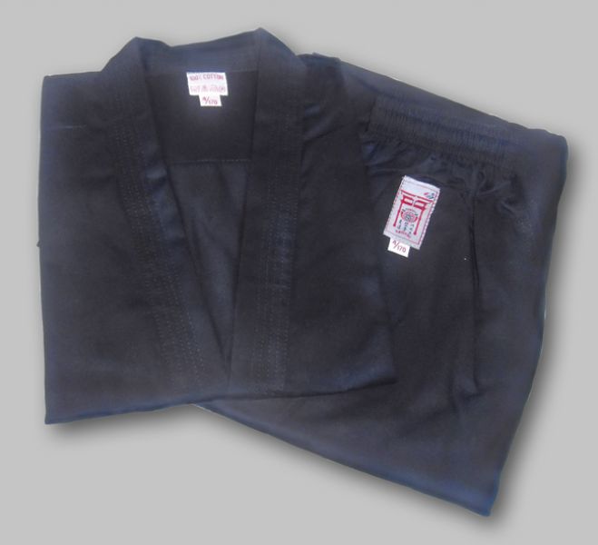 SV-Anzug Classic 12oz,schwarz