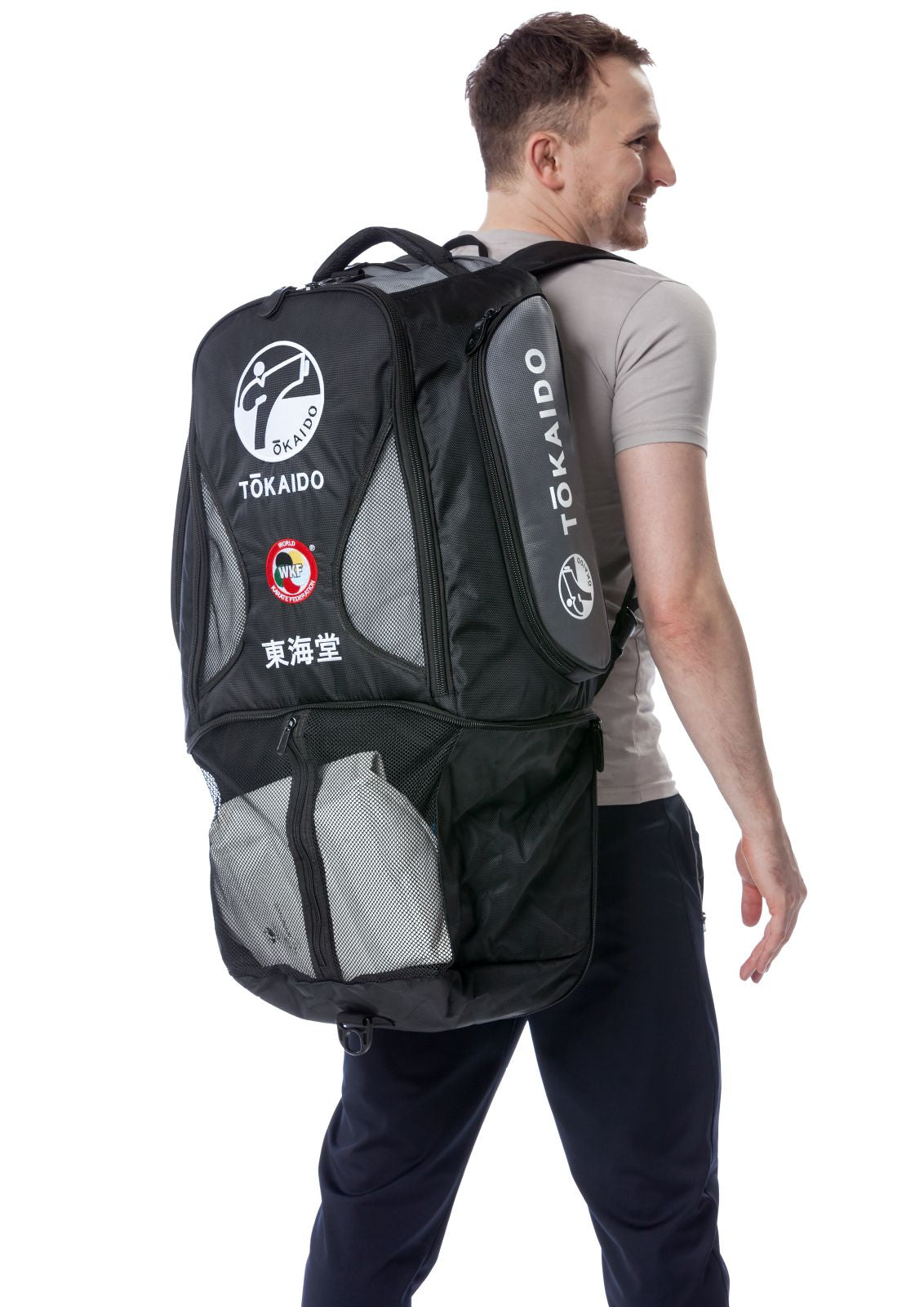 Kombitasche TOKAIDO Monsterbag